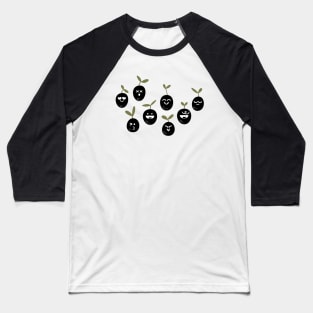 The Olive Bunch Baseball T-Shirt